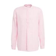 Brian Dales Shirts Pink, Herr