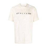 1017 Alyx 9SM T-Shirts White, Herr