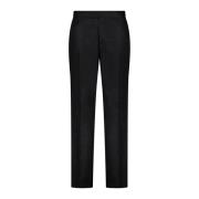 Lardini Suit Trousers Black, Herr