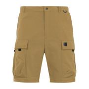 Outhere Casual Shorts Beige, Herr
