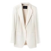 Hebe Studio Blazers Beige, Dam