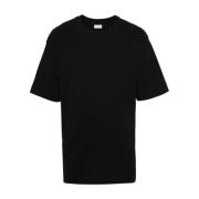 Dries Van Noten T-Shirts Black, Herr