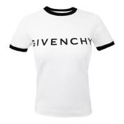 Givenchy T-Shirts White, Dam