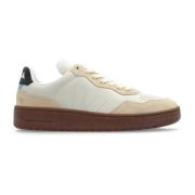 Veja V-90 ZZ O.t. Läder sneakers Beige, Herr