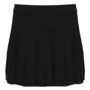 Palm Angels Skirts Black, Dam