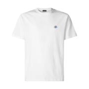 Save The Duck Polo T-Shirt Kombination White, Herr