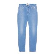 Roy Roger's Slim-fit Jeans Blue, Herr