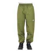 The North Face Trousers Green, Herr