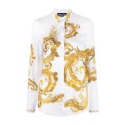 Versace Jeans Couture Shirts Multicolor, Dam