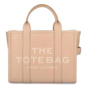 Marc Jacobs Tote Bags Beige, Dam