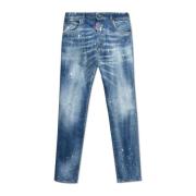 Dsquared2 642 jeans Blue, Herr