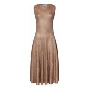 Antonino Valenti Dresses Brown, Dam