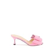 Mach & Mach Mules Pink, Dam