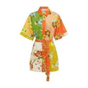Alemais Shirt Dresses Multicolor, Dam