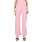 Wynn Hamlyn Trousers Pink, Dam