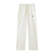 Palm Angels Sweatpants White, Herr