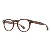 Garrett Leight Eyewear frames Hercules Brown, Unisex