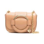 See by Chloé Cross Body Bags Brown, Dam