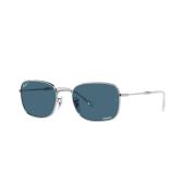 Ray-Ban Stiliga Polariserade Solglasögon RB 3706 Gray, Unisex