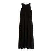 Max Mara Midi Dresses Black, Dam