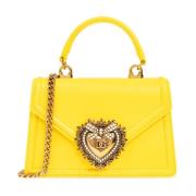 Dolce & Gabbana Hängivenhet Liten väska Yellow, Dam