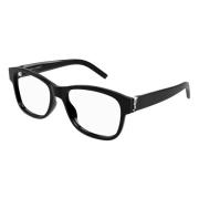 Saint Laurent Designer Glasögon SL M132 Svart Black, Dam