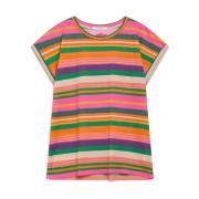 Maliparmi T-Shirts Multicolor, Dam