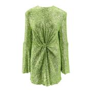 Nervi Dresses Green, Dam