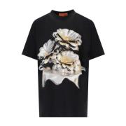 Stine Goya T-Shirts Black, Dam