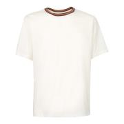 PS By Paul Smith T-Shirts White, Herr