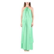 Simona Corsellini Jumpsuits Green, Dam