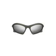 Balenciaga Sunglasses Gray, Dam