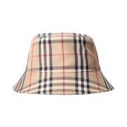 Burberry Vintage Check Hinkhatt Beige, Dam