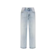 Diesel 2016 D-Air L.32 boyfriend jeans Blue, Dam