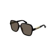 Gucci Sunglasses Black, Herr