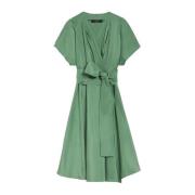 Max Mara Midi Dresses Green, Dam