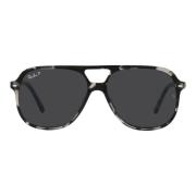 Ray-Ban Polarized Sunglasses RB 2202 Brown, Herr