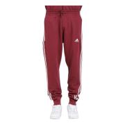 Adidas Trousers Red, Herr