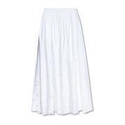 Chloé Skirts White, Dam