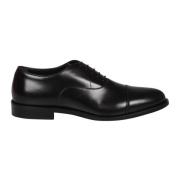 Corvari Business Shoes Black, Herr