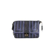 Anya Hindmarch Pre-owned Pre-owned Laeder handvskor Multicolor, Dam