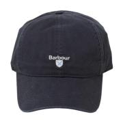 Barbour Svarta hattar för män Black, Herr