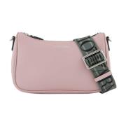 Giorgio Armani Shoulder Bags Pink, Dam