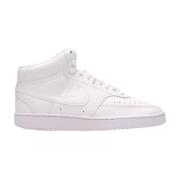 Nike Sneakers White, Dam