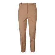 Pinko Trousers Brown, Dam