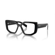 Prada Glasses Black, Unisex