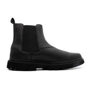 Calvin Klein Jeans Chelsea Boots Black, Herr