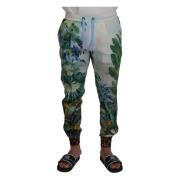 Dolce & Gabbana Sweatpants Multicolor, Herr