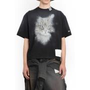 Mihara Yasuhiro T-Shirts Black, Herr
