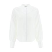 MVP wardrobe Blouses Shirts White, Dam